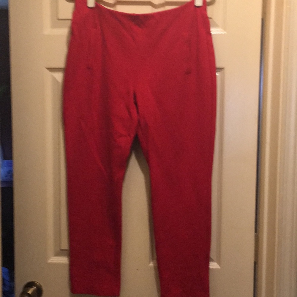 Chico’s ankle pant